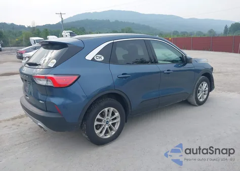 2020 Ford Escape Se z USA, uszkodzony, nr VIN 1FMCU9G62LUB61913